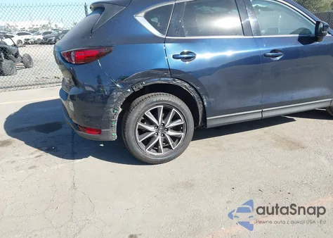 2018 Mazda Cx-5 Grand Touring z USA, uszkodzony, nr VIN JM3KFBDM6J0440216